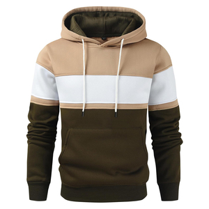 Sudadera con capucha de gran tamaño unisex, jersey con estampado de logotipo personalizado, ropa de calle polar cálida para invierno, ropa deportiva informal, moda al por mayor - Product Image 1