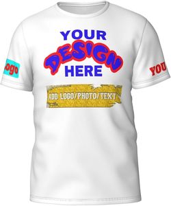 Camiseta Unisex de Manga Corta 100% Algodón, Impresión Digital Personalizada de Alta Calidad, Talla Grande, Casual, Ecológica, Antiencogimiento, Secado Rápido para Hombre - Product Image 2