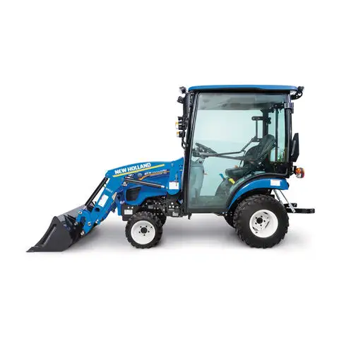 New-Holland Agricultural Tractor Available At Wholesale Price