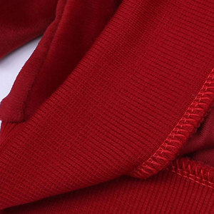 Survêtement de gym personnalisé 100% coton pour hommes, pantalon de survêtement à capuche pour l'hiver, ensembles de costume à capuche de couleur unie, poids lourd, vente en gros - Product Image 4