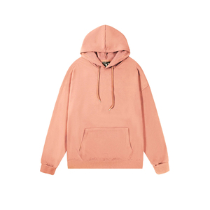 <b>Mens</b> Streetwear Hoodie Cotton Fleece <b>Pullover</b> With Soft Inner Lining And Classic Fit Hooded Sweatshirt For Fashion Wear - Product Image 4
