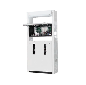 Dispensador de Combustible Ecotec <span class=keywords><strong>E224</strong></span> Tipo Tokheim Tatsuno, Bomba de Gasolina Pequeña de Dos Boquillas para Gasolinera - Product Image 2