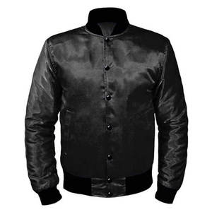 Veste universitaire d'hiver imperméable de haute qualité pour hommes, confortable, coupe-vent, chaud, col à capuche, manteau en toile bouffant d'air - Product Image 1