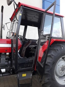 Tractores usados Massey Ferguson Tractor compacto MF 8727 - Product Image 5