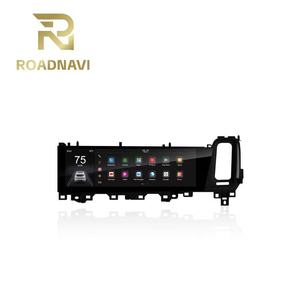 หน้าจอความบันเทิง RoadNavi ขนาด 16 นิ้ว ระบบแอนดรอยด์ สำหรับผู้ช่วยขับรถ |   ระบบมัลติมีเดียไร้สาย CarPlay สำหรับรถปอร์เช่ คาเยนน์ ปานาเมร่า ปี 2024 - Product Image 1
