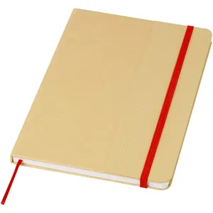 Nelida <b>A5</b> Recycled Notebook Sustainable Promotional Merchandising Note Pad - Product Image 5
