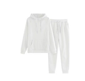 Dernier design, best-seller, survêtement deux pièces pour homme, logo personnalisé, capuche, uni, décontracté, nouveau design, manches longues - Product Image 1