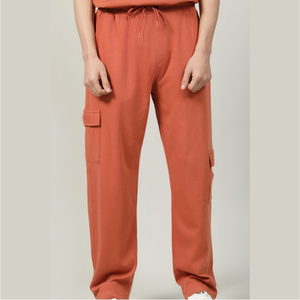 2025กางเกงผู้ชายน้ำหนักเบาขายาวสไตล์ลำลอง OEM - Product Image 1