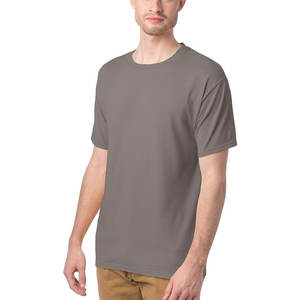 Summer Wear T-shirt surdimensionné T-shirt sur mesure avec logo personnalisé Marque privée T-shirt surdimensionné à vendre - Product Image 5