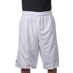 Nouveaux shorts de sport décontractés pour hommes, tissés, style rétro, confortables et ajustés - Product Image 4