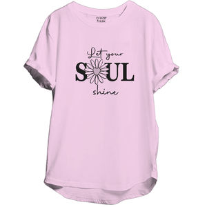 Camisetas deportivas para mujer Diseño OEM impreso personalizado Material transpirable ligero para adolescentes Precio al por mayor de fábrica - Product Image 3