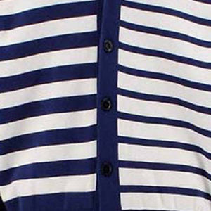 Suéter Cárdigan para Hombre al por Mayor OEM, Tejido Puro, Cuello en V, Transpirable, Cómodo, con Color Personalizado - Product Image 4