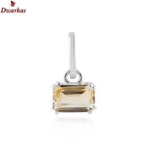 Joyería de moda fina con personalidad, colgante de piedras preciosas de Aguamarina natural de Plata de Ley 925, stock listo, precio barato - Product Image 5