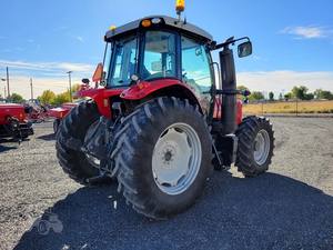 รถแทรคเตอร์2016แมสซีย์เฟอร์กูสัน6715เอสซื้อถูกใช้แล้ว - Product Image 5