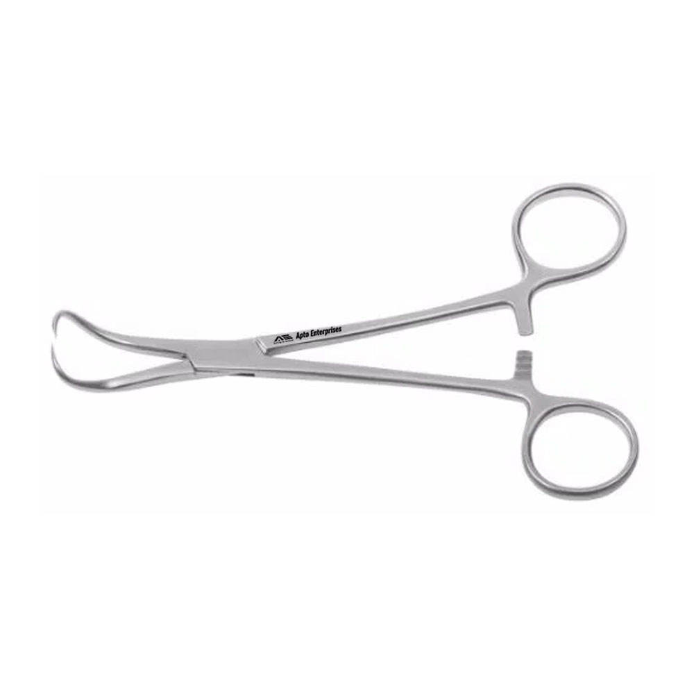 Backhaus Towel Clamp