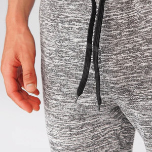 Pantalons pour hommes sur mesure de haute qualité Taille adulte Jogging décontracté Style Marque privée Tissu en coton Options élevées et moyennes Meilleures ventes - Product Image 6