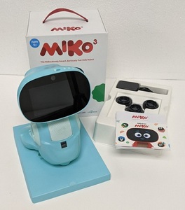 Nuevo Miko 3: Robot Inteligente con IA para Niños |   Robot educativo y de aprendizaje STEM para edades de 5 a 10 años - Product Image 1