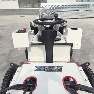 Machine de nivellement de béton de machine de chape de laser de promenade de matériel de construction - Product Image 6