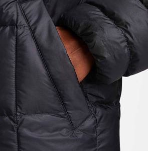 Chaqueta acolchada para hombre, un chaleco elegante y chaleco para clima frío - Product Image 5