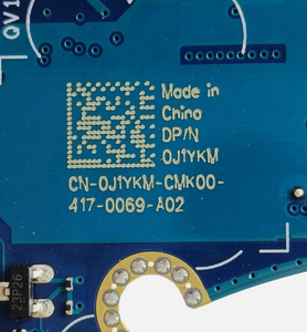 Nouvelle carte mère pour ordinateur portable Dell Latitude 13 7330, HDB40/50 LA-L582P I7-1270P 16GB 0J1YKM J1YKM - Product Image 5