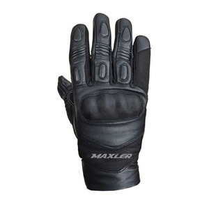 Gants de moto d'été en cuir véritable de haute qualité pour hommes et femmes – Le meilleur équipement moto du fabricant - Product Image 2