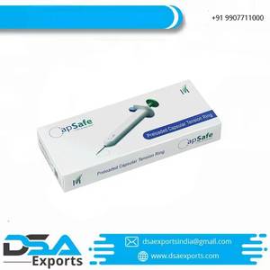 Outil de précision à usage unique d'injecteur d'anneau de tension préchargé DSA fiable pour les instruments d'optique de cataracte et d'IOL - Product Image 6