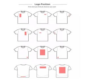 Camisetas cómodas para hombre, venta al por mayor, camisetas personalizadas de cuello redondo OEM para hombre, camisetas de algodón personalizadas, camisetas de cuello redondo para hombre - Product Image 6