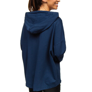 Sudaderas ligeras con capucha para mujer Chaqueta con capucha y cremallera fina para deportes de primavera y verano - Product Image 2