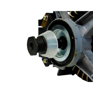 Moteur de machine à laver électrique en cuivre 279827CM remplace 279827 - Product Image 3