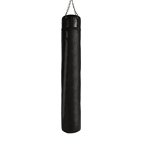 Fitness gonflable enfants debout sac de boxe Stress poinçon tour vitesse sac pour enfants