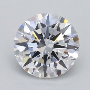 Igi 1.07 CT เพชรสีขาว VS2สว่างสุกใสเหมาะสำหรับการทำแหวนหมั้นหรือทำเครื่องประดับ - Product Image 1