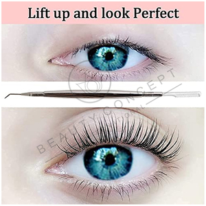 Best Supplier's High Quality Stainless Steel Lash Lift Comb Eye Lash Lifting Tools for Beauty Concept Sustainable Form <b>Liquid</b> - Product Image 4