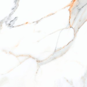 CANOVA WHITE 600x600mm Meilleures carreaux en grès cérame numérique vitrifié en surface polie par Novac Ceramic en qualité supérieure - Product Image 1
