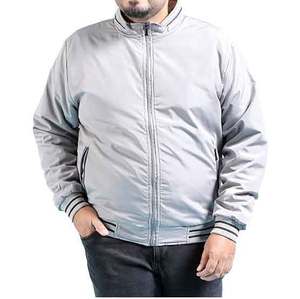 Chaqueta Acolchada Casual de Moda para Hombre, Chaqueta Gruesa y Cálida de Invierno con Función de Calefacción, Tejido de Forro Polar, Relleno de Algodón, Envío Aéreo - Product Image 5