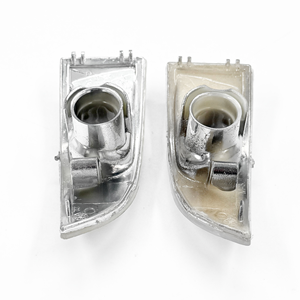 261656470R 261609550R Ensemble de lentilles d'indicateur de rétroviseur gauche et droit pour Renault Megane III Fluence Latitude Scenic - Product Image 3
