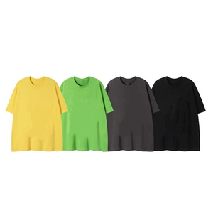 T-shirts graphiques unisexes de qualité supérieure-T-shirts en coton imprimés à la mode pour hommes et femmes confortables et élégants pour un usage quotidien - Product Image 1