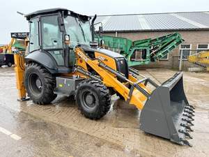 Nouveau et utilisé cas 580M chargeuse sur pneus pelleteuse bas prix à vendre/utilisé cas 580 chargeuses pelleteuses Case 770EX 4WD chargeuse sur pneus - Product Image 2