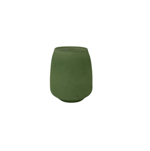 Bougeoir à lumière votive en verre fait à la main personnalisé Design unique Finition verte pour la décoration de table de Noël pour la vie - Product Image 6