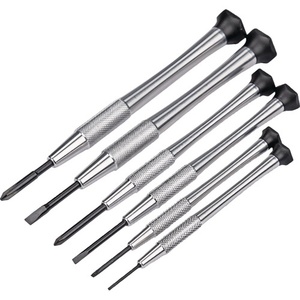 Precision <b>Screwdriver</b> Set 6-Piece Slotted & PH by KUKKO - Product Image 4