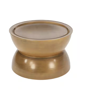 Direct From India Best Wholesale Customised Modern <b>Farmhouse</b> <b>Style</b> Metal Coffee <b>Table</b> for Home Bedroom or Office at Low Price - Product Image 1