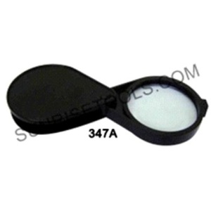 Lopes pliants outils de bijoux équipement pour bijoux pour inspection rapprochée outil de bijoux haute qualité utilisation la plus basse pour - Product Image 1