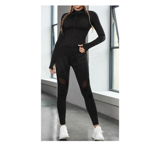 New Mesh Design Scrunch Butt <b>Leggings</b> Plus Size High Waist Hip Lifting Sports Tight <b>Seamless</b> <b>Leggings</b> For Women Push Up <b>Legging</b> - Product Image 1