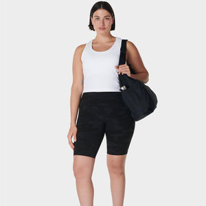 Shorts Deportivos Transpirables de Alta Calidad para Mujer, para Correr, Yoga y Fisicoculturismo, Nueva Llegada, Servicio OEM - Product Image 4