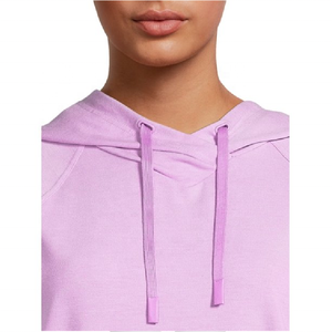 Survêtements de course d'hiver de haute qualité pour femmes sweats à capuche à séchage rapide grande taille Logo personnalisé vente en gros survêtement uni - Product Image 6