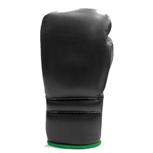 Vente en gros de gants de boxe professionnels sur mesure Logo personnalisé Gants gagnants en cuir véritable Durable Entraînement confortable - Product Image 4