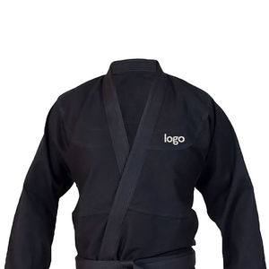 ชุดเครื่องแบบ bjitsu BJJ GI โลโก้ตามสั่งใหม่ชุด Jui Jitsu bjitsu BJJ GI โลโก้ตามสั่ง - Product Image 6
