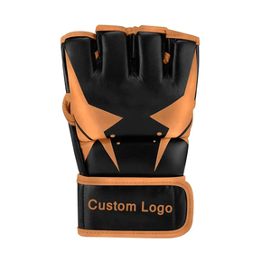 Wholesale rate comfortable top material quality MMA <b>Gloves</b> - Product Image 2