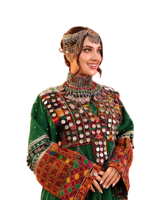 Robe longue en mousseline de soie vintage bohème pour femmes afghanes, manches longues, broderie florale, détails boutonnés, écologique, respirante, naturelle