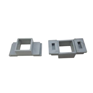 LONGNEW Custom <b>Moulded</b> Heavy-Duty Industrial <b>Plastic</b> Part TW Origin - Product Image 1