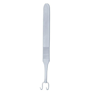 Gancho Quirúrgico de Acero Inoxidable de Alta Calidad para Piel - Reutilizable Manualmente para Uso Hospitalario - Product Image 2